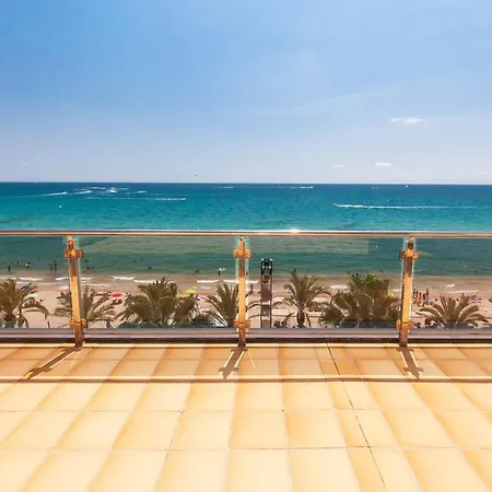 Uhc Las Palmas Appartement *