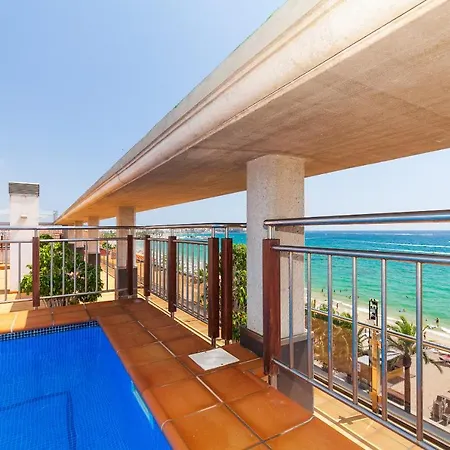 Apartment Uhc Las Palmas Salou