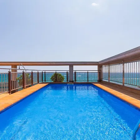 Uhc Las Palmas Apartment *