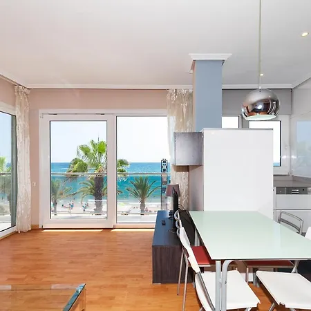 Uhc Las Palmas Apartment Salou