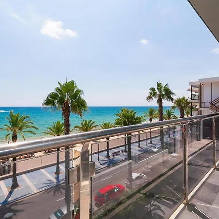 Uhc Las Palmas Apartment