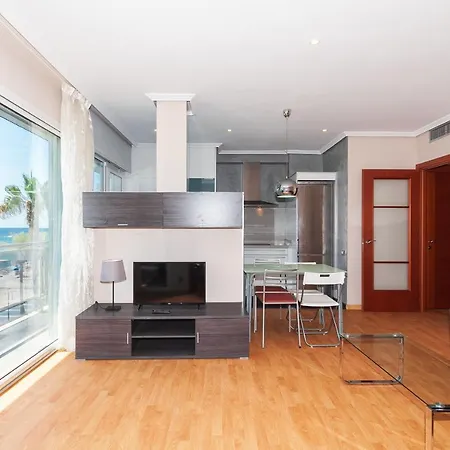 Uhc Las Palmas Apartment *