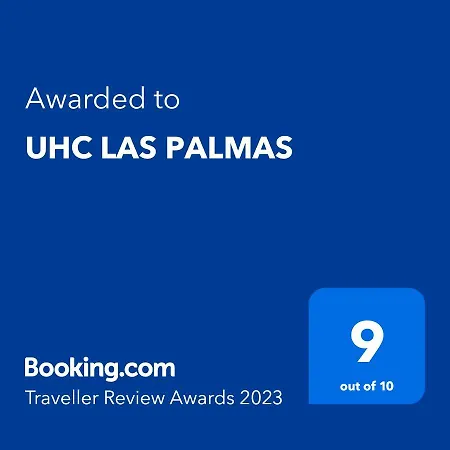 Apartment Uhc Las Palmas *